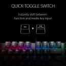 ASUS ROG Strix Scope TKL Deluxe Cherry MX RED keyboard ASUS ROG Strix Scope TKL Deluxe Cherry MX RED keyboard