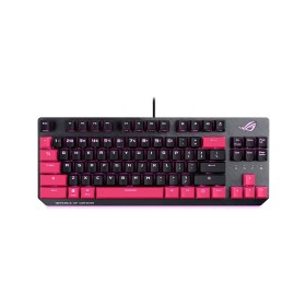 ASUS Scope TKL E-Punk Mechanical Keyboard Red