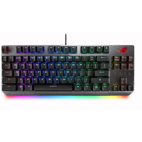ASUS ROG Strix Scope TKL Cherry MX RED mechanical keyboard
