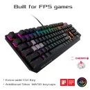 ASUS ROG Strix Scope Cherry MX RGB RED Mechanical Keyboard ASUS ROG Strix Scope Cherry MX RGB RED Mechanical Keyboard