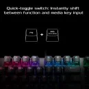 ASUS ROG Strix Scope Cherry MX RGB RED Mechanical Keyboard ASUS ROG Strix Scope Cherry MX RGB RED Mechanical Keyboard