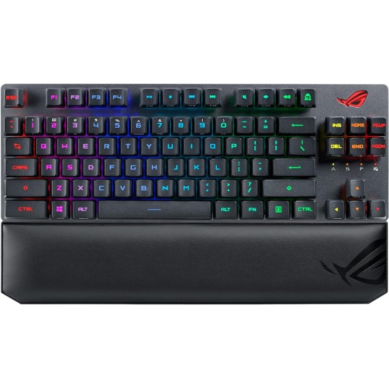 ASUS Strix Scope RX TKL Wireless Deluxe Mechanical Keyboard