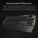 ASUS TUF Gaming K1 RGB keyboard