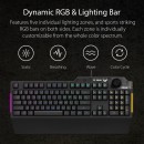 ASUS TUF Gaming K1 RGB keyboard