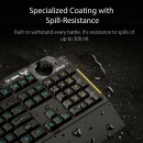ASUS TUF Gaming K1 RGB keyboard