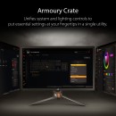 ASUS TUF Gaming K1 RGB keyboard