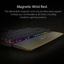 ASUS TUF Gaming K3 RGB mechanical keyboard