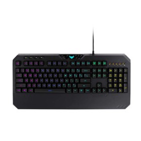ASUS TUF Gaming K5 RGB Mech-Brane Keyboard