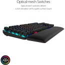 ASUS TUF Gaming K7 Tactile Optical-Mech Keyboard