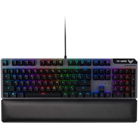 ASUS TUF Gaming K7 Tactile Optical-Mech Keyboard