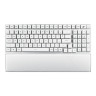 ASUS ROG Strix Scope II 96 RX Wireless White Gaming Keyboard