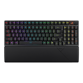 ASUS ROG Strix Scope II 96 RX Wireless Black Gaming Keyboard
