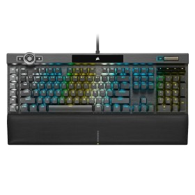 Corsair K100 RGB Mechanical CHERRY MX Speed Black Keyboard
