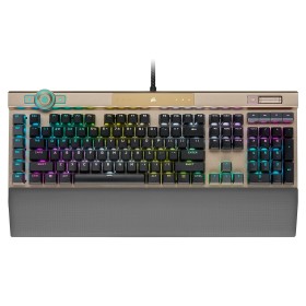 Corsair K100 RGB Optical-Mechanical Gaming Keyboard Black