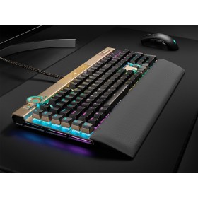Corsair K100 RGB Optical-Mechanical Gaming Keyboard Black Corsair K100 RGB Optical-Mechanical Gaming Keyboard Black