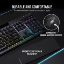 Corsair K70 RGB PRO Black Mechanical Gaming Keyboard