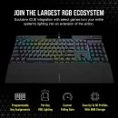 Corsair K70 RGB PRO Black Mechanical Gaming Keyboard