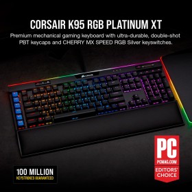 Corsair K95 RGB Mechanical Gaming Keyboard Corsair K95 RGB Mechanical Gaming Keyboard