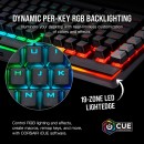Corsair K95 RGB Mechanical Gaming Keyboard