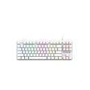 Cosmic Byte GK 37 Firefly White TKL Mechanical Keyboard