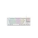 Cosmic Byte GK 37 Firefly White TKL Mechanical Keyboard