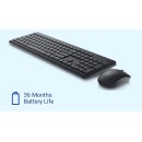 Dell KM3322W Wireless USB Keyboard and Mouse Combo
