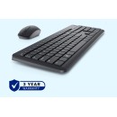 Dell KM3322W Wireless USB Keyboard and Mouse Combo