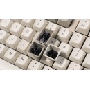 Keychron C1 Pro 8K QMK RGB Red Switch Keyboard Retro at NationalPC India