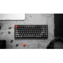 Keychron K2 Wireless White Backlight Brown Switch Keyboard product image Keychron K2 Wireless White Backlight Brown Switch Keyboard at NationalPC India
