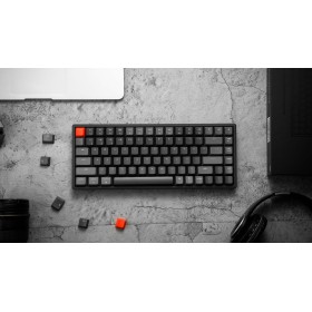 Keychron K2 Wireless White Backlight Brown Switch Keyboard