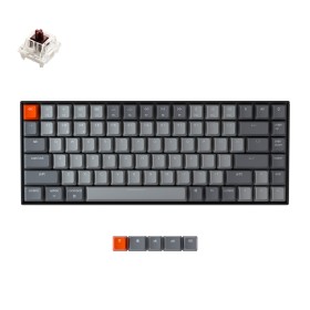 Keychron K2 Wireless White Backlight Brown Switch Keyboard