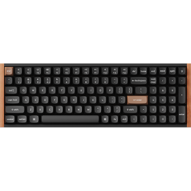 Keychron K4 HE Wireless Magnetic RGB Keyboard Black