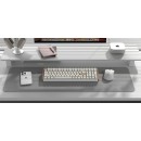 Keychron K4 HE Wireless Magnetic RGB Keyboard White at NationalPC India