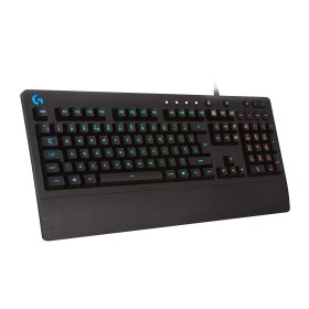 Logitech G213 Prodigy Gaming Keyboard with RGB Lighting