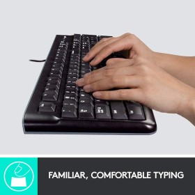 Logitech K120 USB Keyboard Logitech K120 USB Keyboard