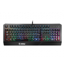 MSI VIGOR GK20 US Gaming Keyboard With Membrane Switches