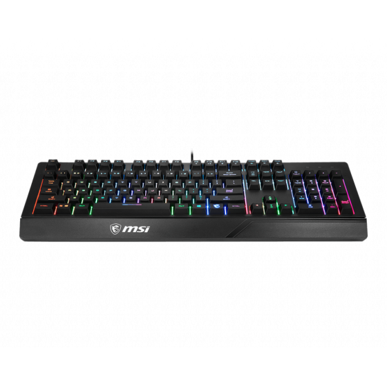 MSI VIGOR GK20 US Gaming Keyboard With Membrane Switches