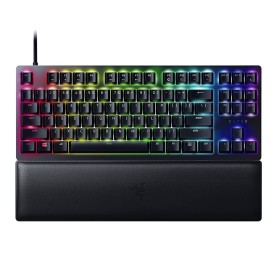 Razer Huntsman V2 Tenkeyless Mechanical Keyboard Purple