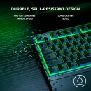 Razer Ornata V3 X Low Profile Gaming Keyboard With RGB Chroma Lighting