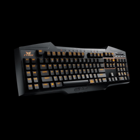 ASUS STRIX TACTIC PRO Cherry MX Blue Keyboard