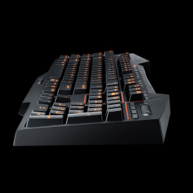 ASUS STRIX TACTIC PRO Cherry MX Blue Keyboard ASUS STRIX TACTIC PRO Cherry MX Blue Keyboard