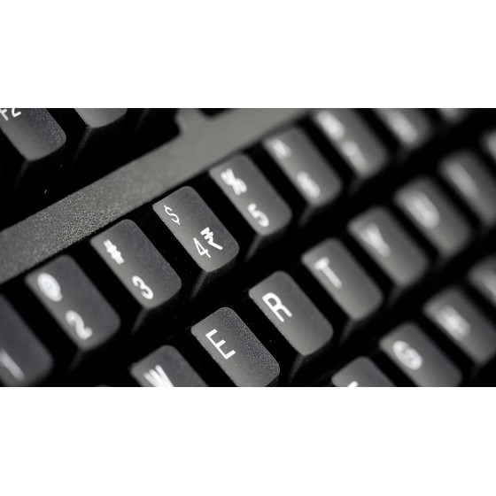 TVS Gold XL Mechanical Keyboard