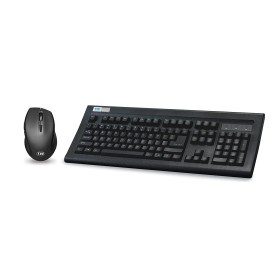 TVS Platina Wireless Mechanical Keyboard&Mouse