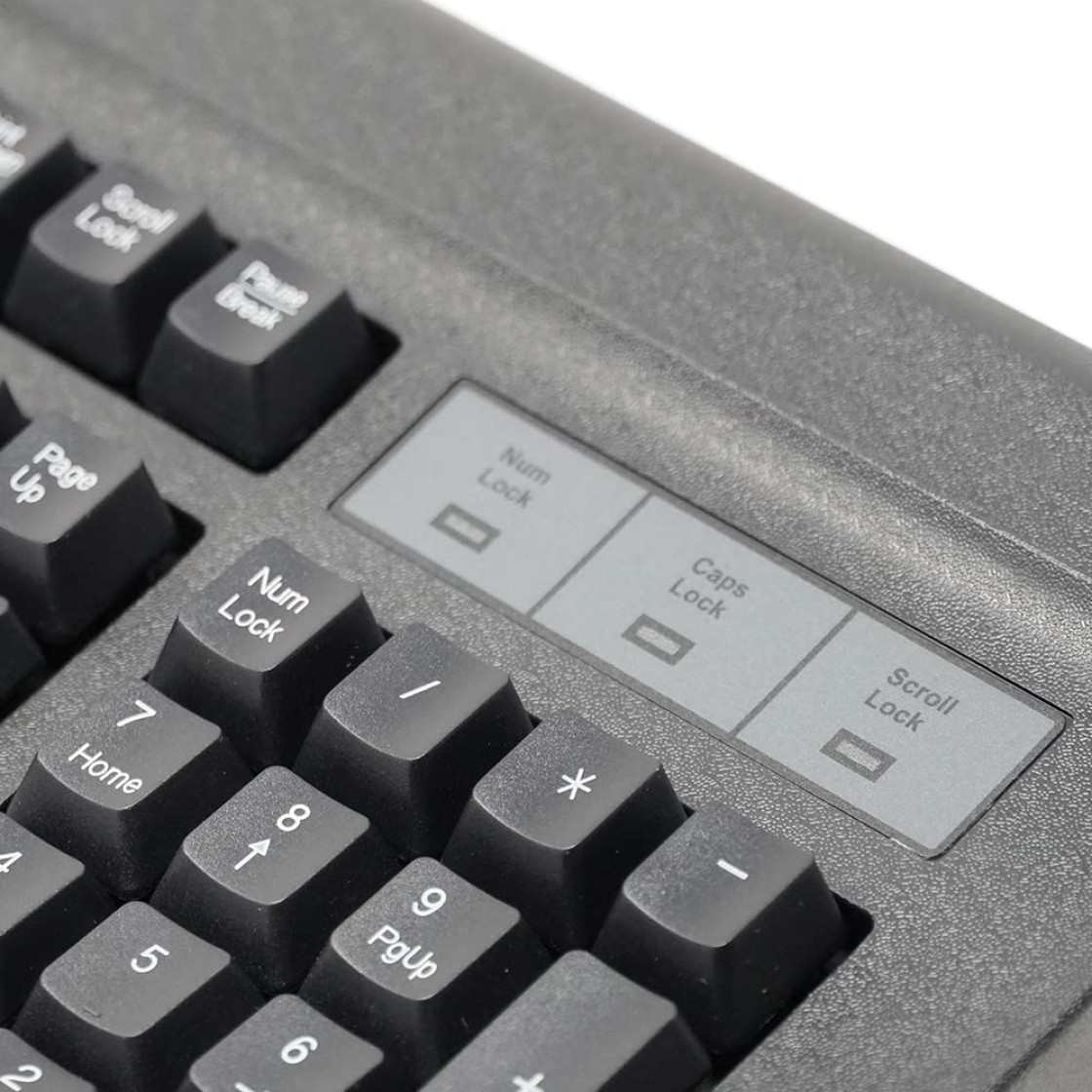 TVS Platina Wireless Mechanical Keyboard&Mouse