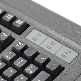 TVS Platina Wireless Mechanical Keyboard&Mouse
