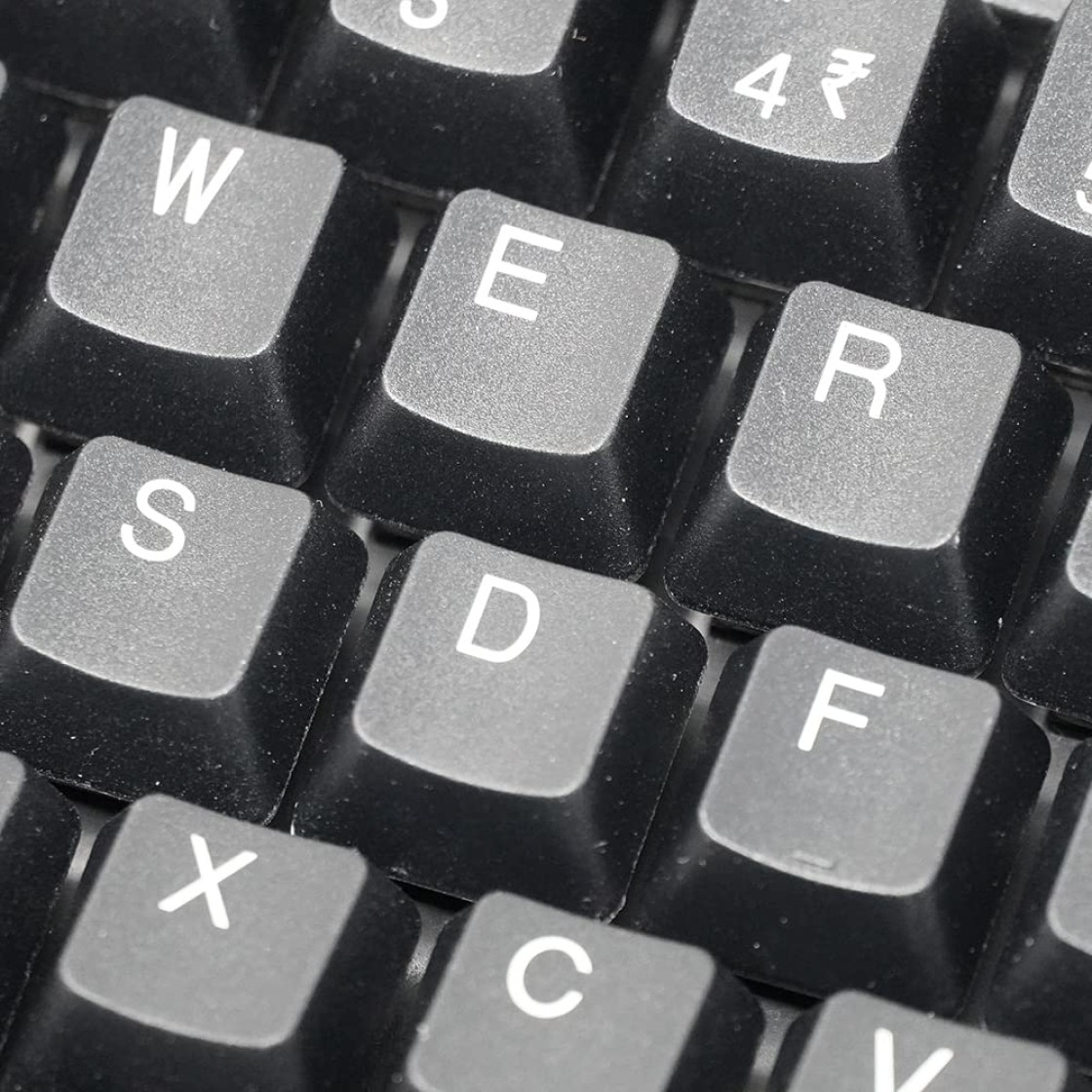 TVS Platina Wireless Mechanical Keyboard&Mouse