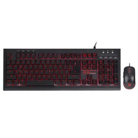 Thermaltake TT Esports Commander Pro Combo Keyboard Mouse