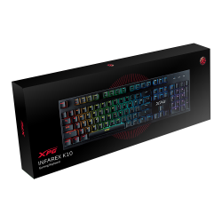 XPG INFAREX K10 Wired Gaming Keyboard