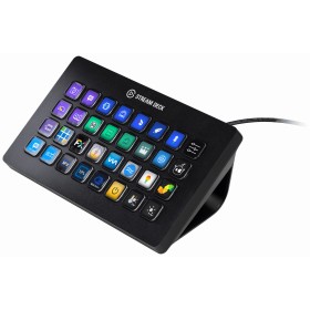 Elgato Stream Deck XL with 32 customizable LCD keys