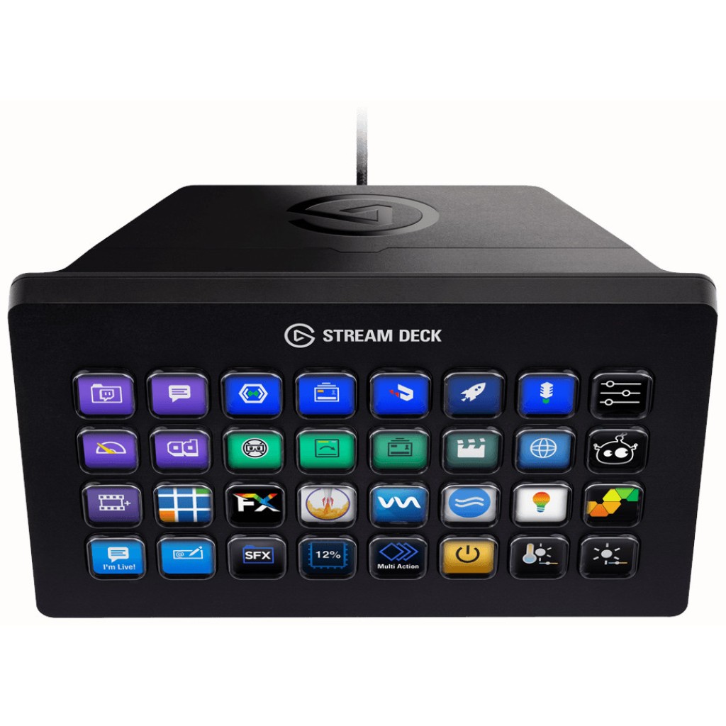 Elgato stream deck outlet XL